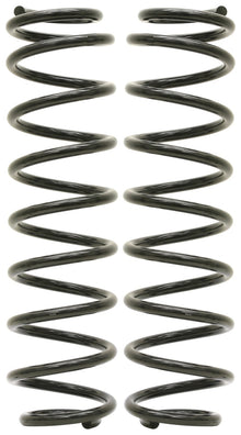 RockJock JL Rear Coil Springs 4in Lift Pair