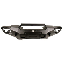 Rock Slide 07-18 Jeep Wrangler JK Big Sky Aluminum Mid Front Bumper w/ Winch Plate