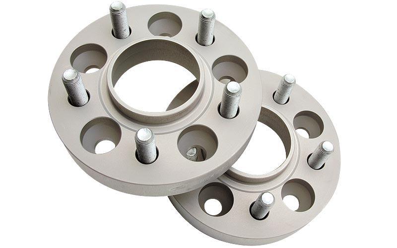 Eibach Pro-Spacer 30mm Spacer / Bolt Pattern 5x114.3 / Hub Center 71.5 for 97-06 Jeep Wrangler (TJ)