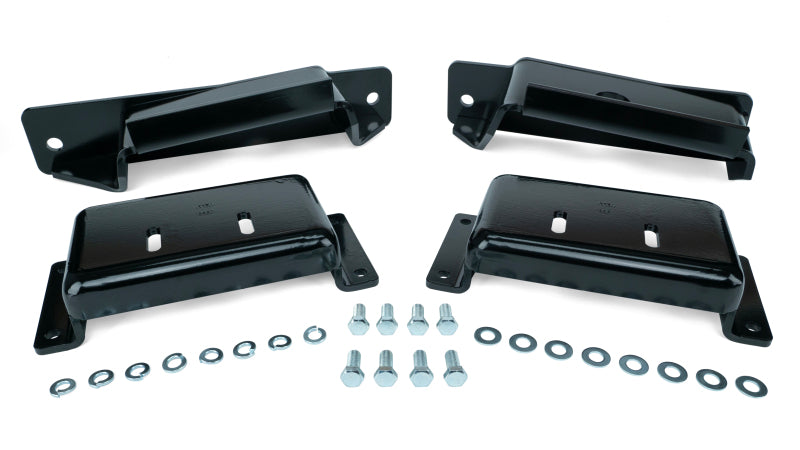 Air Lift LoadLifter 5000 Rear Air Spring Kit for 17-22 Ford F250/F350 SRW 4WD w/ Block Lift