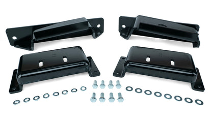 Air Lift LoadLifter 5000 Rear Air Spring Kit for 17-22 Ford F250/F350 SRW 4WD w/ Block Lift