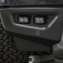 Baja Designs S2 Pro Fog Pocket Kit - 2021+ Ford Raptor
