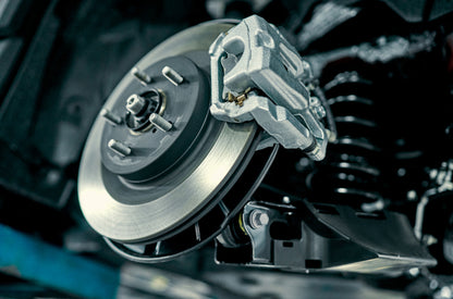DBA 07-18 Jeep Wrangler (332mm Front Rotor) Front Slotted Street Series Rotor