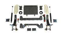 MaxTrac 07-18 Toyota Tundra 4WD 6in/6in MaxPro Lift Kit w/MaxTrac Shocks