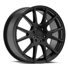 Raceline 147B Intake 18x8in / 5x114.3/5x127 BP / 40mm Offset / 72.62mm Bore - Gloss Black Wheel