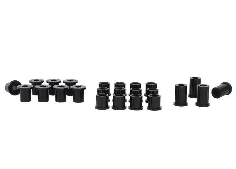 SuperPro Toyota-Sprg/Bushing Kit-24 Bushes
