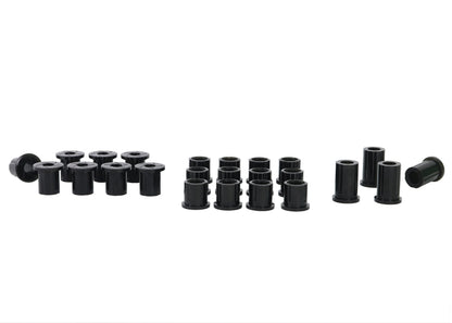 SuperPro Toyota-Sprg/Bushing Kit-24 Bushes