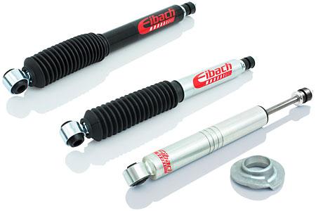 Eibach 03-15 Toyota 4Runner / 07-09 FJ Cruiser Rear Pro-Truck Sport Shock