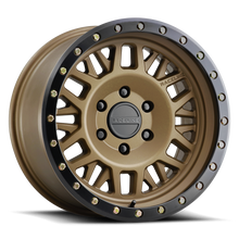 Raceline 951BZ Ryno 18x9in / 5x150 BP / 18mm Offset / 110.3mm Bore - Bronze Wheel