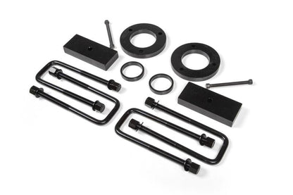 Zone Offroad 23-24 Chevrolet Colorado ZR2 / Canyon ATX 2in Suspension Lift Kit