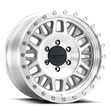 Raceline RT951 Ryno M 17x9in / 5X139.7 BP / -38mm Offset / 108mm Bore - Machined