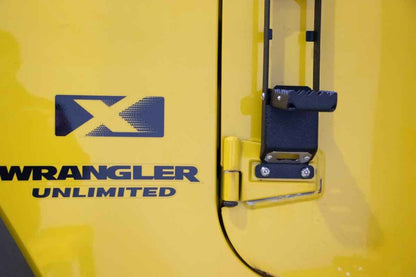 Fishbone Offroad Wrangler JK/JL/ Gladiator Door Mounted Step