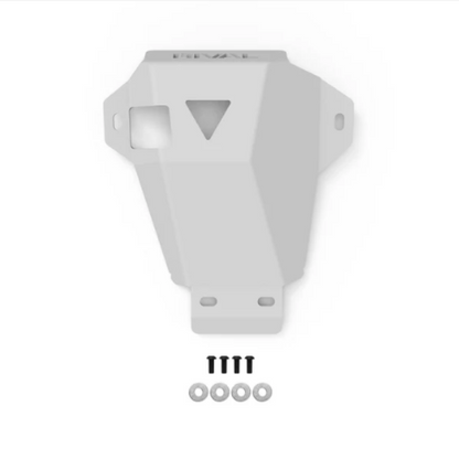 Rival Ineos Grenadier &amp; Quartermaster Aluminum Rear Differential Skid Plate