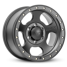 Mickey Thompson Canyon Pro Black Wheel - 18X9 5X150 BP 5in BS 0 Offset 110.1mm Bore - 274563