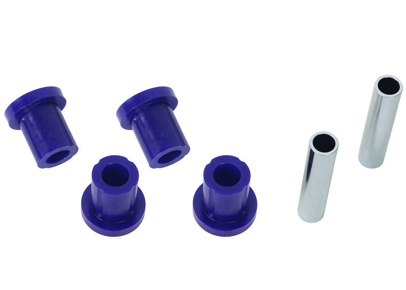 SuperPro Ford-Sprg/R Bush All