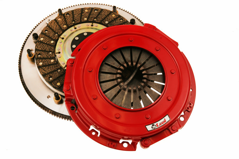 McLeod Street Twin Steel Ford 1996-Up 4.6L Eng 8 Bolt Cable 1-1/16X10 164