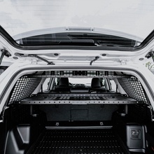 Cali Raised 10-24 Toyota 4Runner Interior Rear Molle Panel - 2 Row Seating / Driver & Passenger