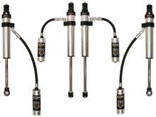 ICON 91-97 Toyota Land Cruiser 80 Series 4-6in Stage 2 Suspension System