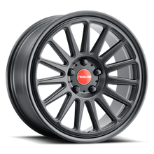 Raceline 315B Grip 17x8in / 5x100 BP / 30mm Offset / 72.6mm Bore - Satin Black Wheel