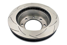 DBA 99-04 Ford F-250 Super Duty 4WD Front Street Series Slotted Rotor