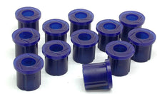 SuperPro 86-89 Toyota 4Runner 2WD Rear Leaf Spring Bushing Kit