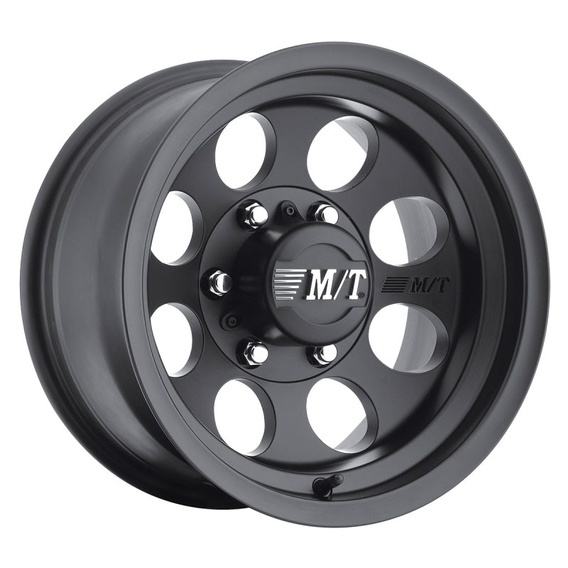 Mickey Thompson Classic III Black Wheel - 17x9 5x5 4-1/2 - 250446