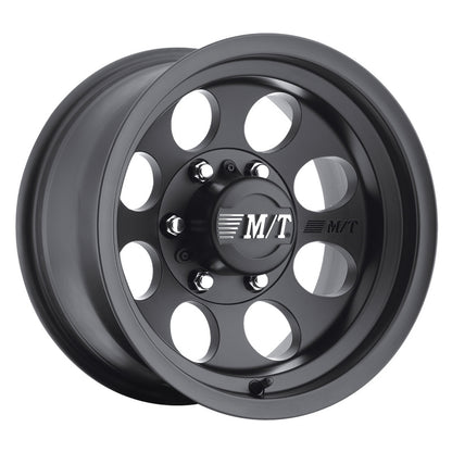 Mickey Thompson Classic III Black Wheel - 17x9 5x5 4-1/2 - 250446