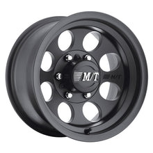Mickey Thompson Classic III Black Wheel - 15x10 5x5.5 3-5/8 - 250443