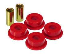 Prothane Jeep TJ Rear Track Arm Bushings - Red