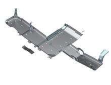 Artec Industries 2018 Jeep Wrangler JL Sahara Full Bellypan w/ Oil Door - 4 Door 3.6L Aluminum