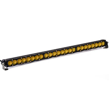 S8 Series Wide Driving Combo 30in LED Light Bar - Amber