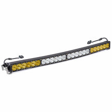 OnX6 Arc Dual Control LED Light Bar - Universal 40in - Amber/White