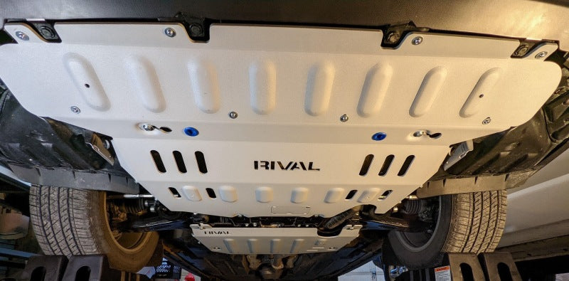 Rival 2022-2024 Subaru Forester Aluminum Engine Skid Plate