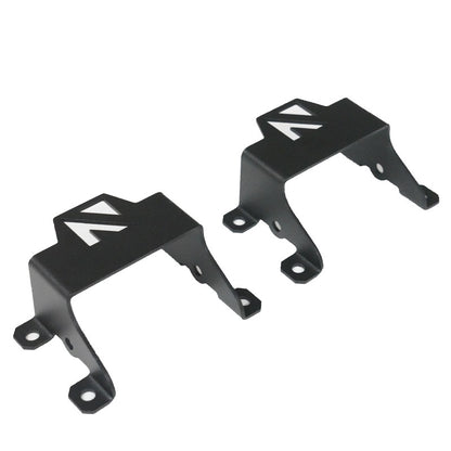 Nacho Lighting 2021+ Ford Bronco Quatro Fog Mounts