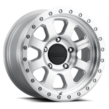 Raceline 959MC Avenger 2.0 20x9in / 8X165.1 BP / 0mm Offset / 130.81mm Bore - Machined CC