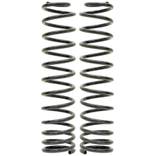 RockJock JT Gladiator Diesel Engine Front Coil Springs 3.5in Lift Pair