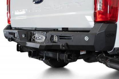 Addictive Desert Designs 23-24 Ford F-150 Super Duty Bomber Rear Bumper