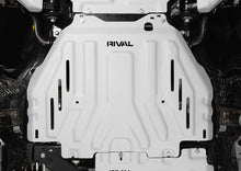 Rival 2025 Toyota 4Runner 6th Gen Gas Engine Aluminum Transmission Catalytic Converter Skid Plate