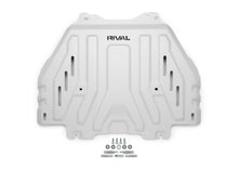 Rival 2025 Toyota 4Runner 6th Gen Gas Engine Aluminum Transmission Catalytic Converter Skid Plate