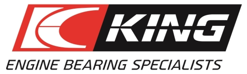 King Engine Bearings 03-05 Dodge Neon SRT4 2.4L (Size 0.50 Oversized) Performance Rod Bearing Set
