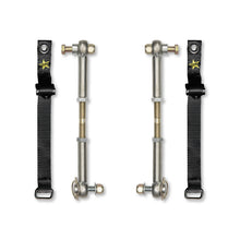 Rock Krawler 07-18 Jeep Wrangler JK/JKU Sway Bar Disconnect Kit - Front