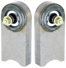 RockJock TJ/LJ/XJ/MJ 2WD Johnny Joint Kit Front Beam Housing 1/2in Thru Bolts