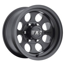 Mickey Thompson Classic III Black Wheel - 16x8 8x6.5 4 - 250445