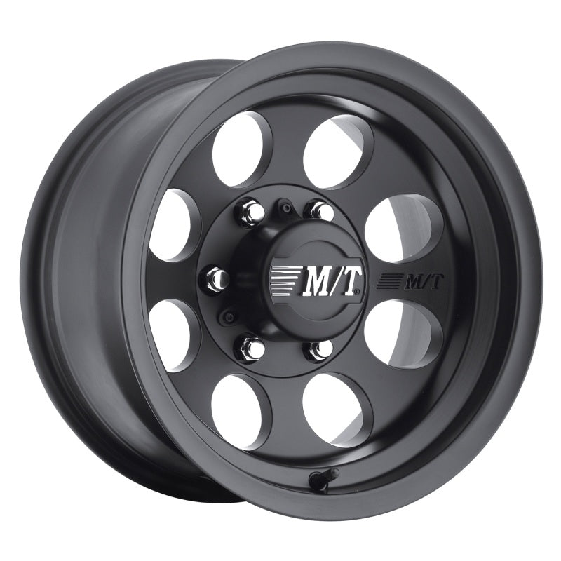 Mickey Thompson Classic III Black Wheel - 17x9 5x5 4-1/2 - 250446