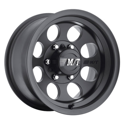 Mickey Thompson Classic III Black Wheel - 17x9 5x5 4-1/2 - 250446