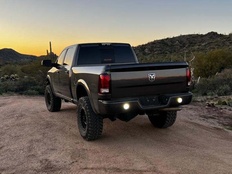 Nacho Lighting Quatro Flush Mount