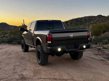 Nacho Lighting Quatro Flush Mount