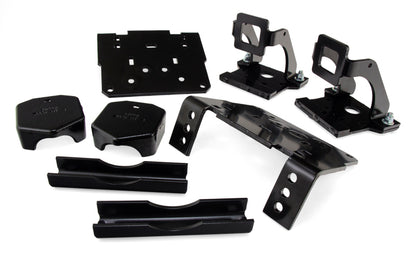 Air Lift LoadLifter 5000 Rear Air Spring Kit for 99 to 04 Ford 250/350 Superduty