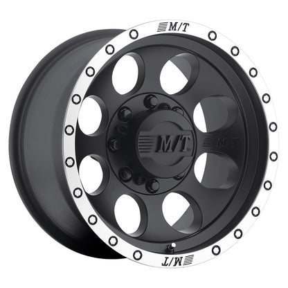 Mickey Thompson Classic Baja Lock Wheel - 17x9 5X5 4-1/2 - 250183