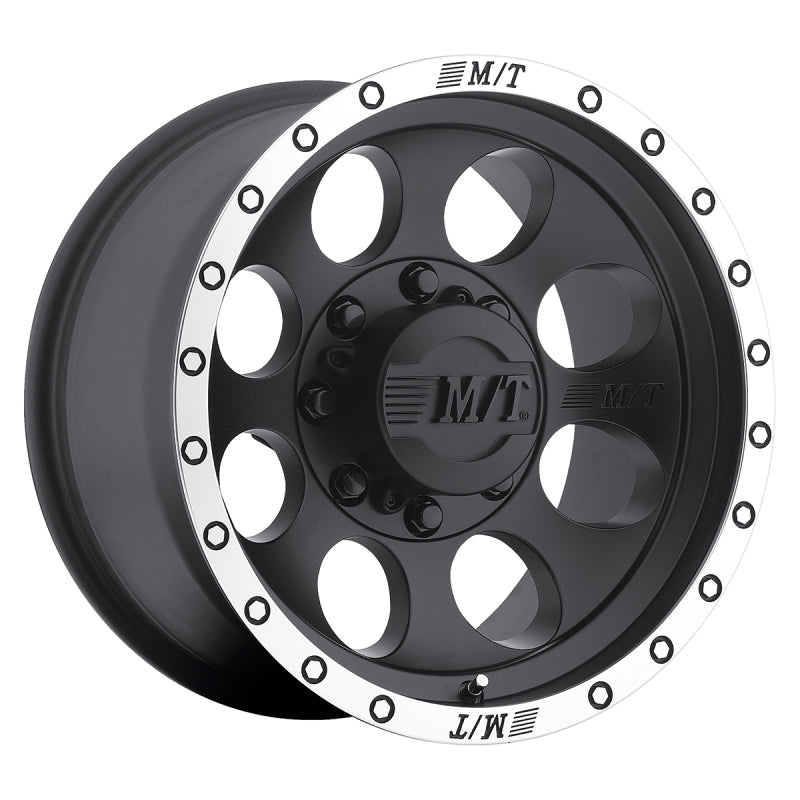 Mickey Thompson Classic Baja Lock Wheel - 17x9 5X5.5 4-1/2 - 250184